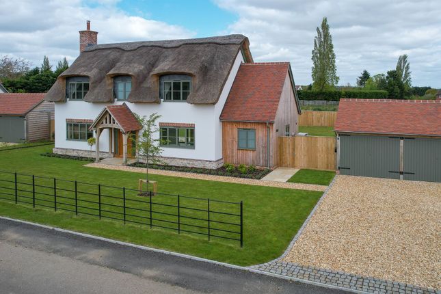 Thumbnail Detached house for sale in Williams Orchard, Duck Lane, Welford On Avon
