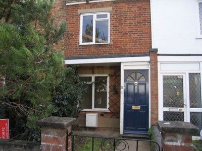 Thumbnail Terraced house to rent in Magdalen Road, Oxford