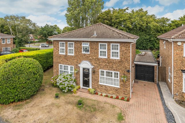 Detached house for sale in Bisley, Woking, Surrey