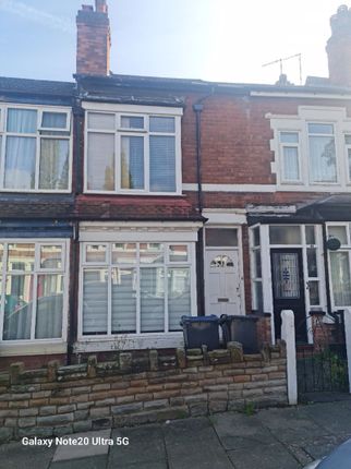 Terraced house for sale in Oxford Street, Stirchley, Birmingham