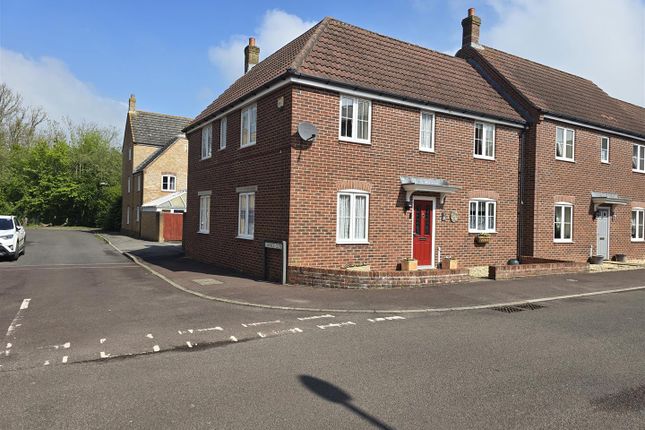 Semi-detached house for sale in Honeymead Lane, Sturminster Newton