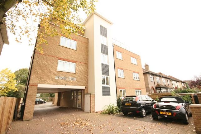 Flat to rent in Olympic Court, 34-36 Kingston Road, New Malden