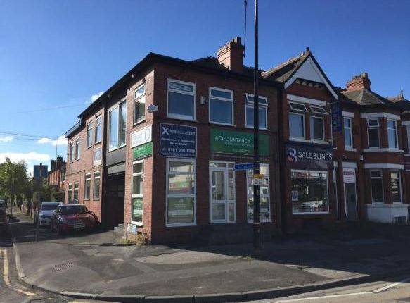Office to let in Washway Road, Sale