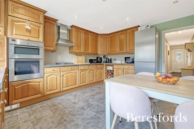 Terraced house for sale in Regency Court, Brentwood