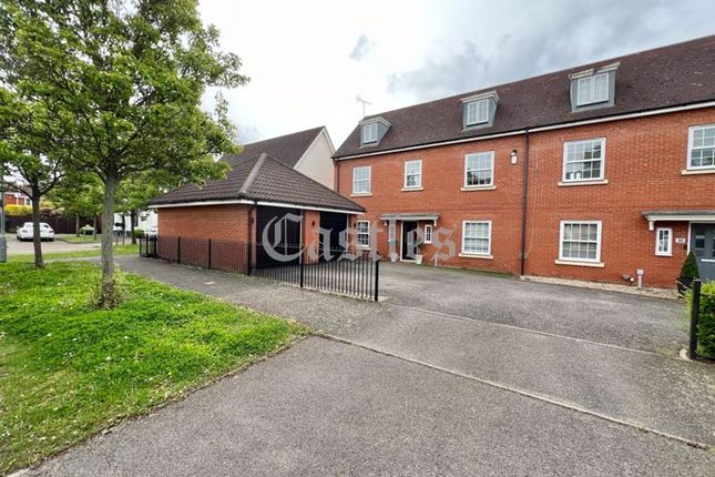 Thumbnail End terrace house for sale in Greenwich Way, Waltham Abbey