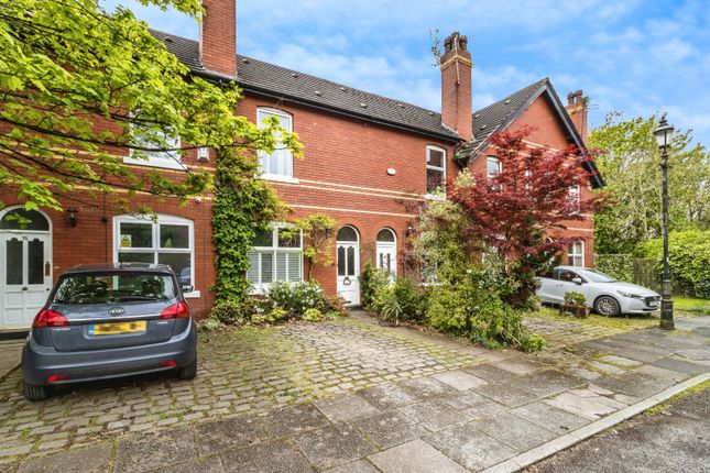 Thumbnail Terraced house for sale in Fire Station Square, Salford