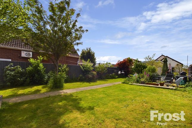 Bungalow for sale in Staines Road West, Ashford, Surrey