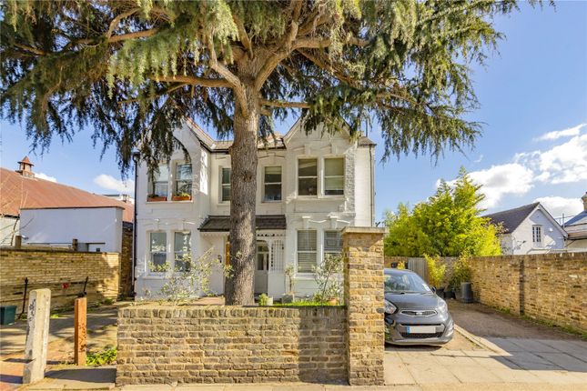 Thumbnail Semi-detached house for sale in Sandycombe Road, Richmond