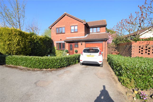 Thumbnail Detached house for sale in Buttermere Croft, Walton, Wakefield, West Yorkshire