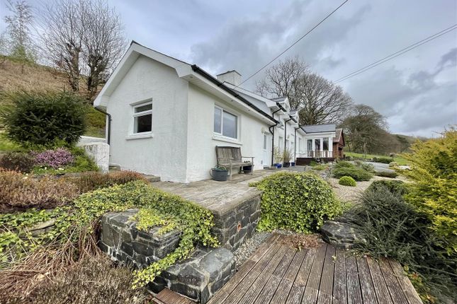 Detached house for sale in Llanafan, Aberystwyth