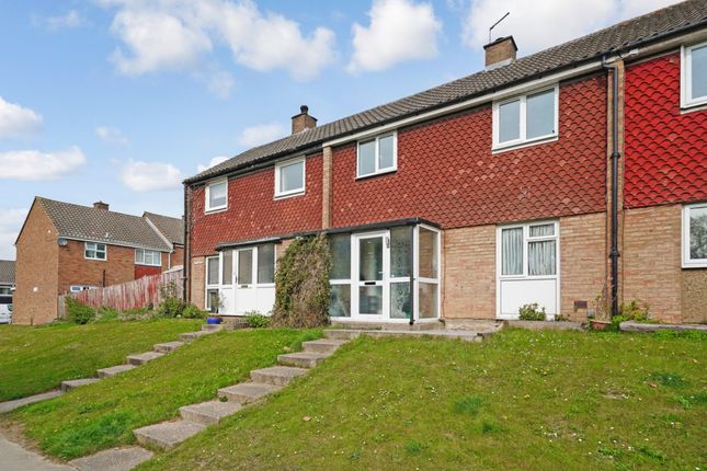 Terraced house for sale in Abbotsweld, Harlow
