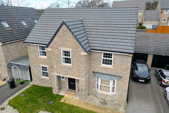 Thumbnail Detached house for sale in Bluebell Square, Wyke, Bradford