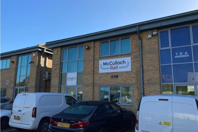 Thumbnail Office for sale in Railway Court, Ten Pound Walk, Doncaster