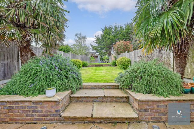 Semi-detached house for sale in Hycliffe Gardens, Chigwell, Essex