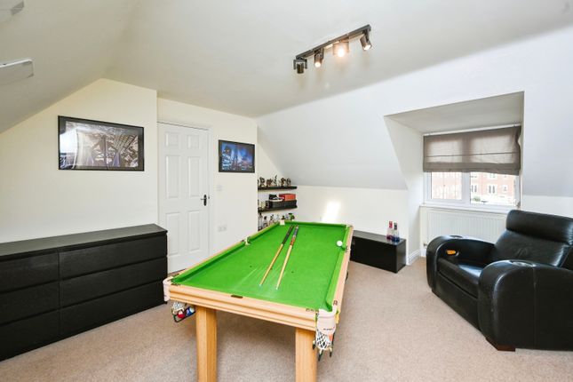 Detached house for sale in Crystal Close, Derby