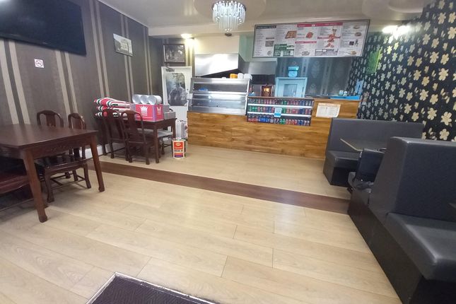 Thumbnail Restaurant/cafe for sale in Hot Food Take Away LE13, Leicestershire