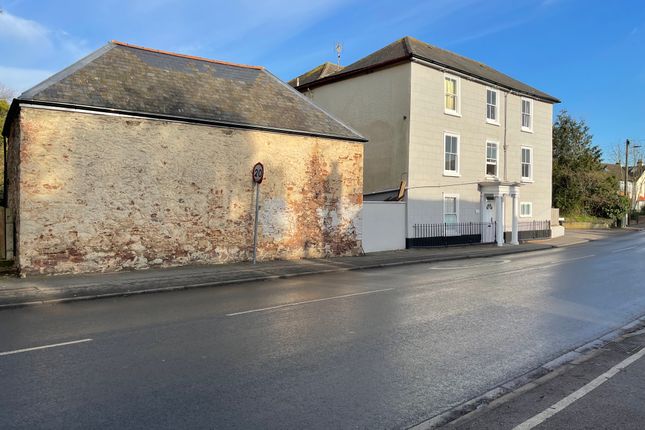 Thumbnail Detached house for sale in 1 Church Road, Alphington, Exeter