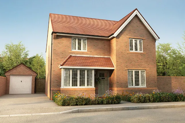 Bloor Homes - Hereford Point