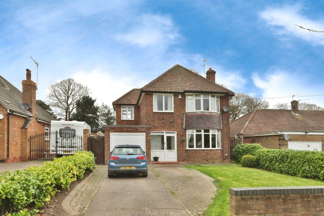 Detached house for sale in Woodland Drive, Hull