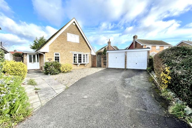 Thumbnail Detached house for sale in Goodwood Close, Willingdon, Eastbourne