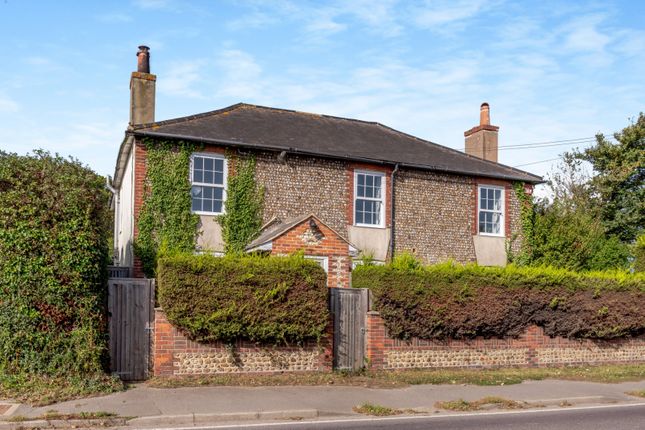 Detached house for sale in Keynor Lane, Sidlesham, Chichester, West Sussex