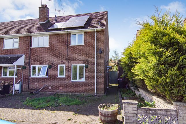 Thumbnail Semi-detached house for sale in St Marys Road, Fillongley, Coventry