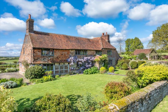 Thumbnail Detached house for sale in Blackhouse Lane, Fox Hill, Petworth, West Sussex