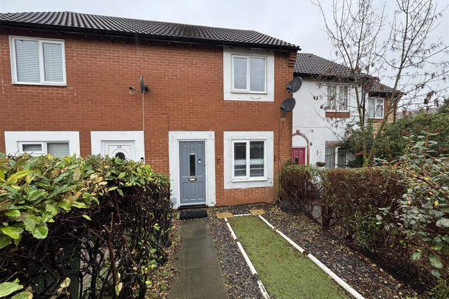 Thumbnail Terraced house for sale in Devereux Road, Chafford Hundred, Grays