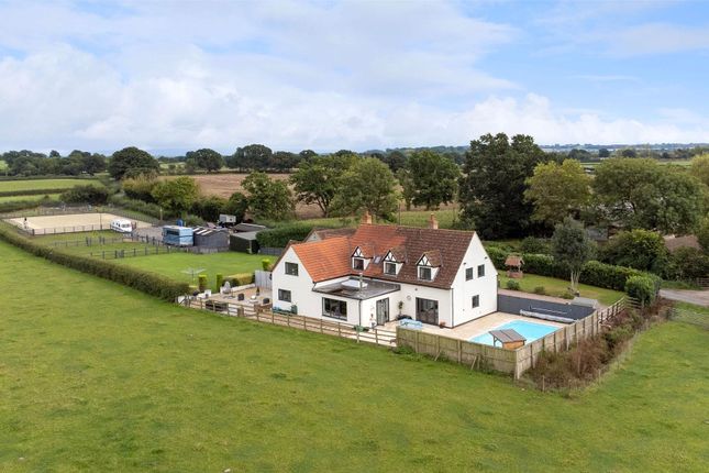 Thumbnail Detached house for sale in Cooks Lane, Redmarley, Gloucestershire