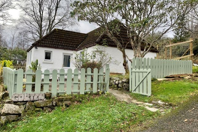 Thumbnail Cottage for sale in Gorten, 13 Anaheilt, Strontian, Ardnamurchan Peninsula
