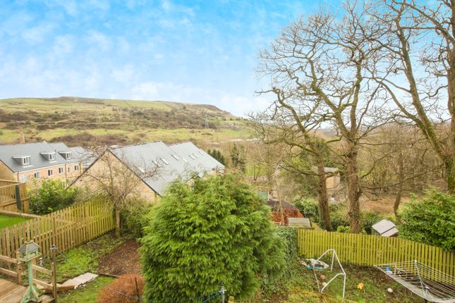 Semi-detached house for sale in Round Hill, Halifax, West Yorkshire