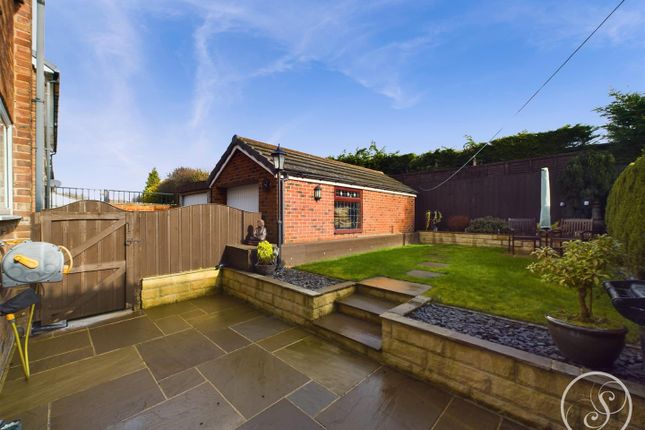 Semi-detached house for sale in Temple Avenue, Leeds