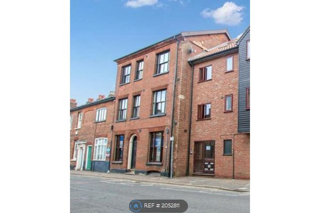 Thumbnail Flat to rent in Duke Street, Norwich