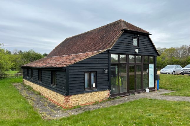 Office to let in The Cartshed Amberley Farm, Old Elstead Road, Milford Surrey