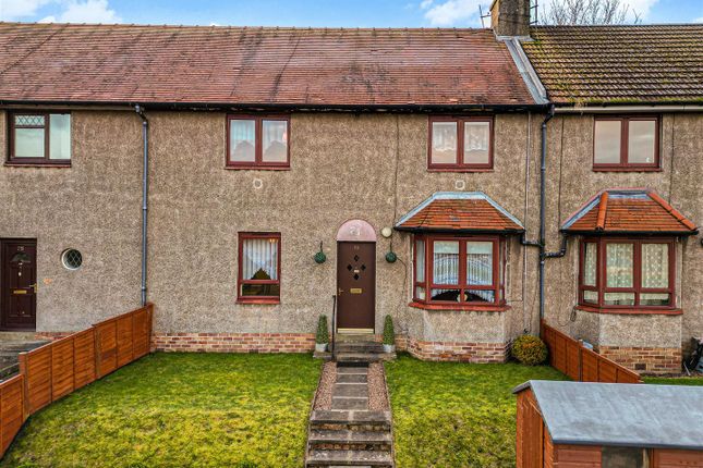 Thumbnail Terraced house for sale in Beauly Avenue, Dundee