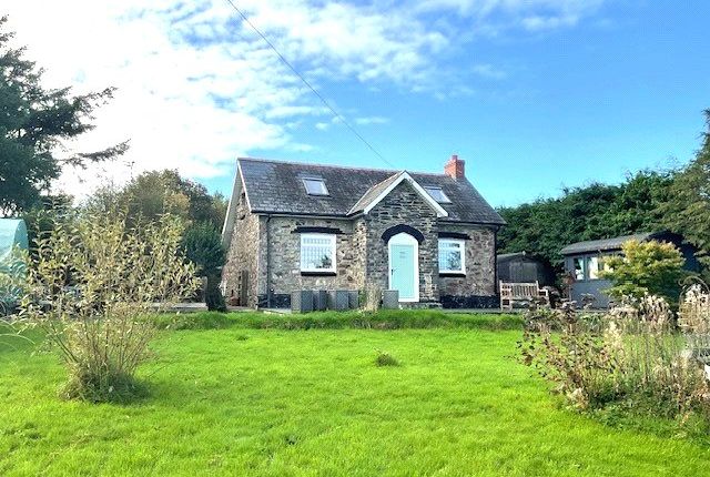 2-bed detached on Rosebush, Pembrokeshire, £275,000