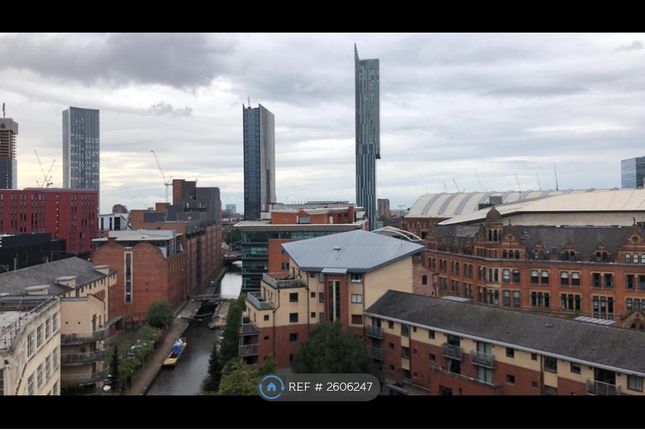 View From The Balcony