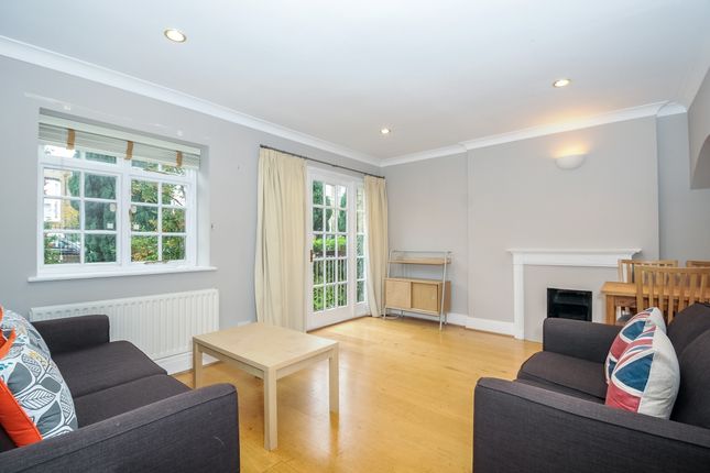 Thumbnail Flat to rent in Parkhill Road, London