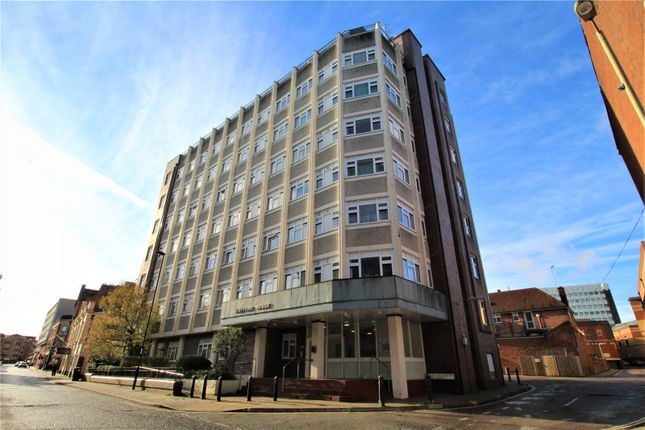 Thumbnail Flat for sale in Stafford House, 37-39 Station Road, Aldershot, Hampshire