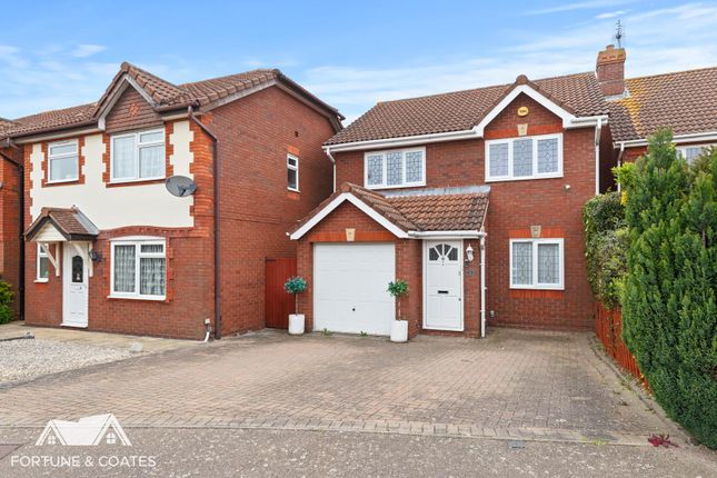 Detached house for sale in Elwood, Church Langley, Harlow