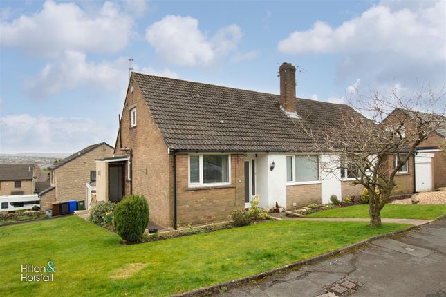Semi-detached house for sale in Laund Gate, Fence, Burnley BB12
