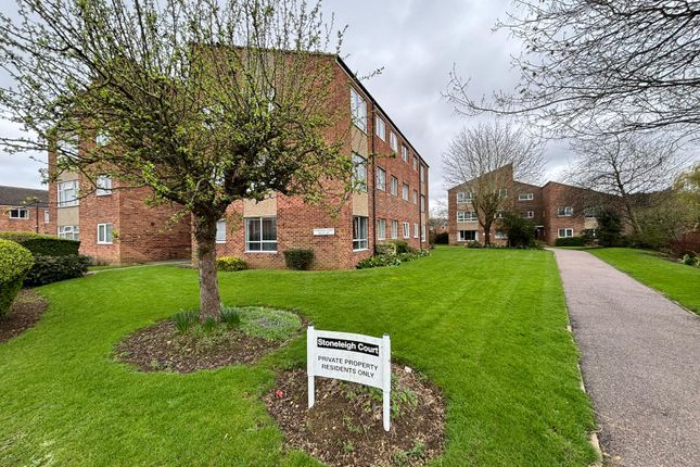 Flat for sale in Stoneleigh Court, Longthorpe, Peterborough
