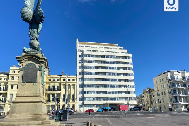 Thumbnail Flat for sale in Embassy Court, Kings Road, Brighton