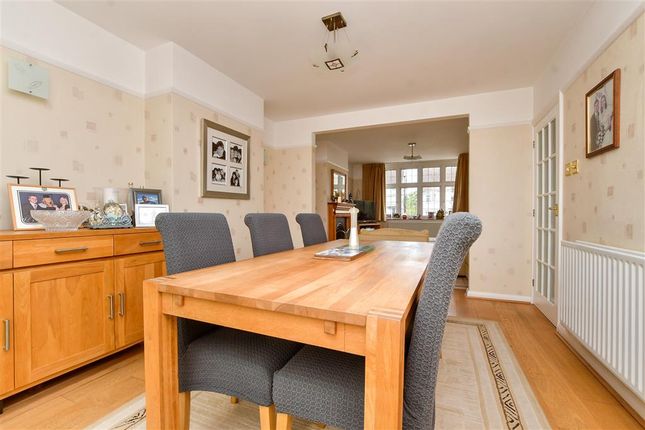 Thumbnail Semi-detached house for sale in Lodge Road, Fetcham, Leatherhead, Surrey