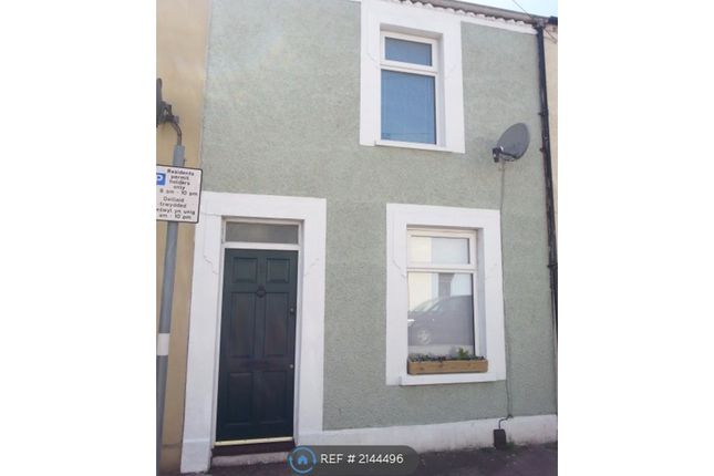Thumbnail Terraced house to rent in Orbit Street, Cardiff
