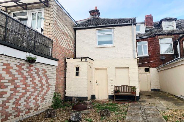 Christchurch Road Bournemouth Bh7 1 Bedroom Flat To Rent