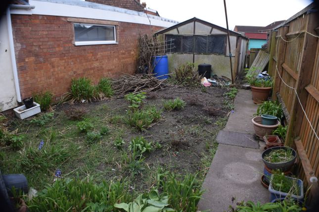 Terraced house for sale in Weston Zoyland Road, Bridgwater