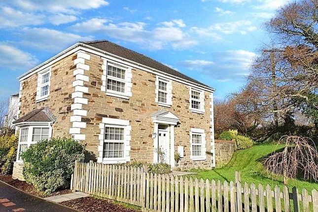 Thumbnail Detached house for sale in Round Ring Gardens, Penryn
