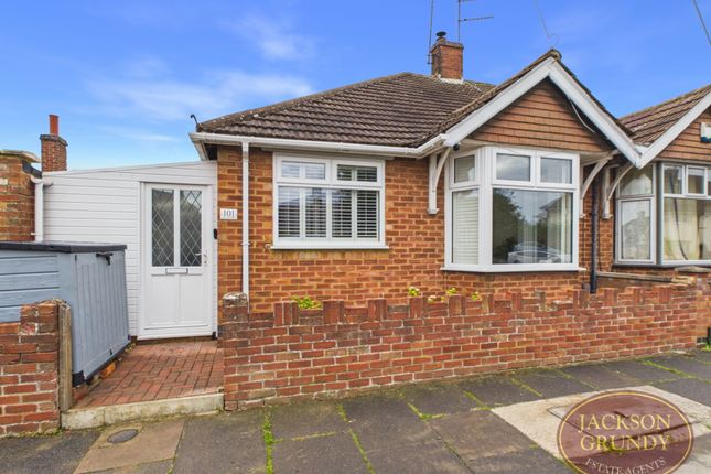 2-bed semi-detached on 101, Yelvertoft Road, Northampton, £255,000