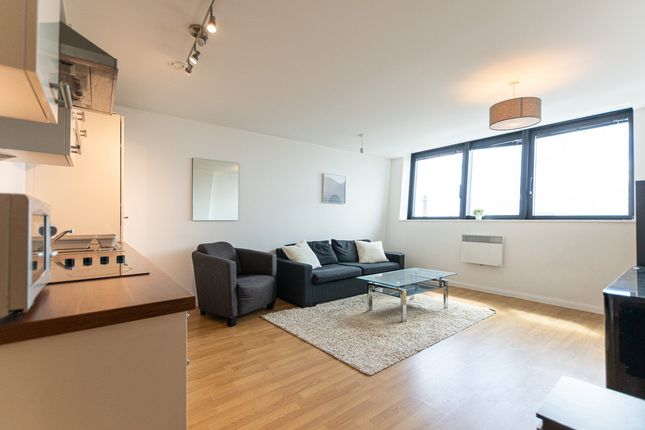 Flat Apartment 606, 11, Mann Island, Liverpool photo 2